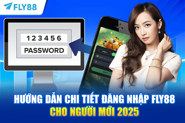Hướng Dẫn Chi Tiết Đăng Nhập FLY88 Cho Người Mới 2025