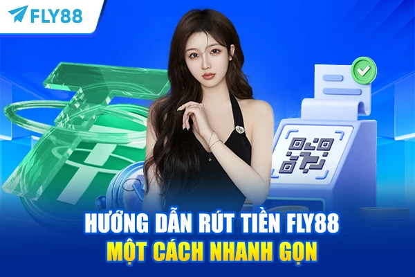 Hướng dẫn rút tiền FLY88 một cách nhanh gọn