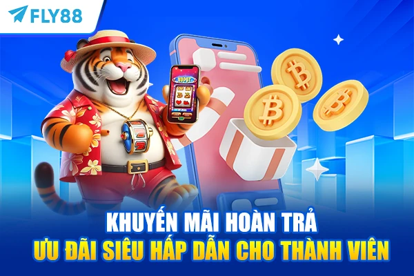 Khuyến Mãi Hoàn Trả – Ưu Đãi Siêu Hấp Dẫn Cho Thành Viên