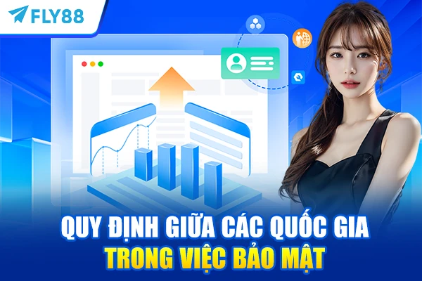 Quy định giữa các quốc gia trong việc bảo mật