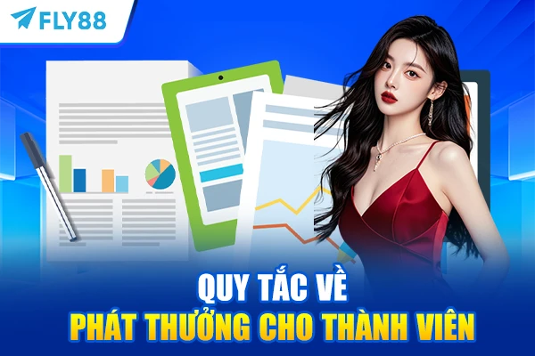 Quy tắc về phát thưởng cho thành viên