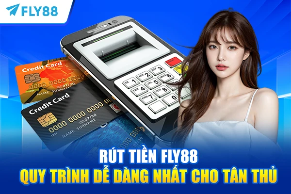 Rút Tiền FLY88 - Quy Trình Dễ Dàng Nhất Cho Tân Thủ