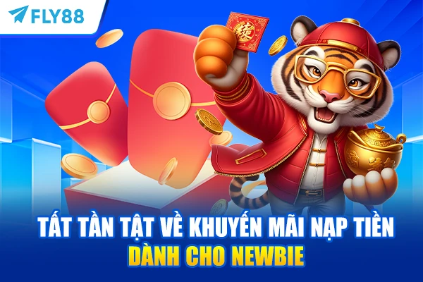 Tất tần tật về khuyến mãi nạp tiền dành cho newbie