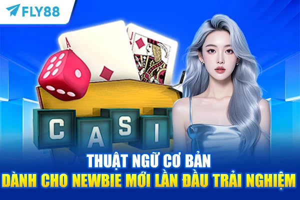 Thuật ngữ cơ bản dành cho newbie mới lần đầu trải nghiệm