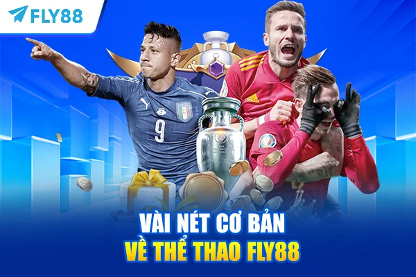 Vài nét cơ bản về thể thao FLY88