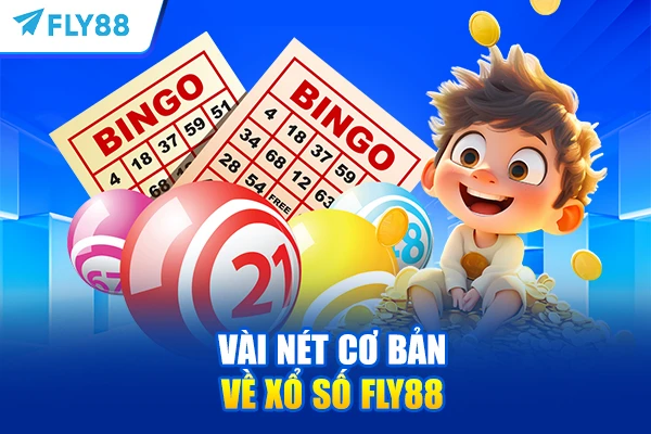 Vài nét cơ bản về Xổ số FLY88